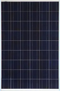 Polysilicon Photovoltaic Cell, 13.7% Efficiency, 215W